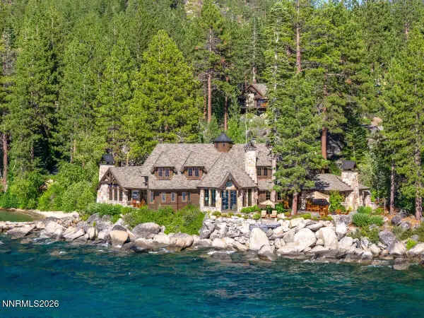 1 Tall Pines Cove Lane, Glenbrook, NV 89413