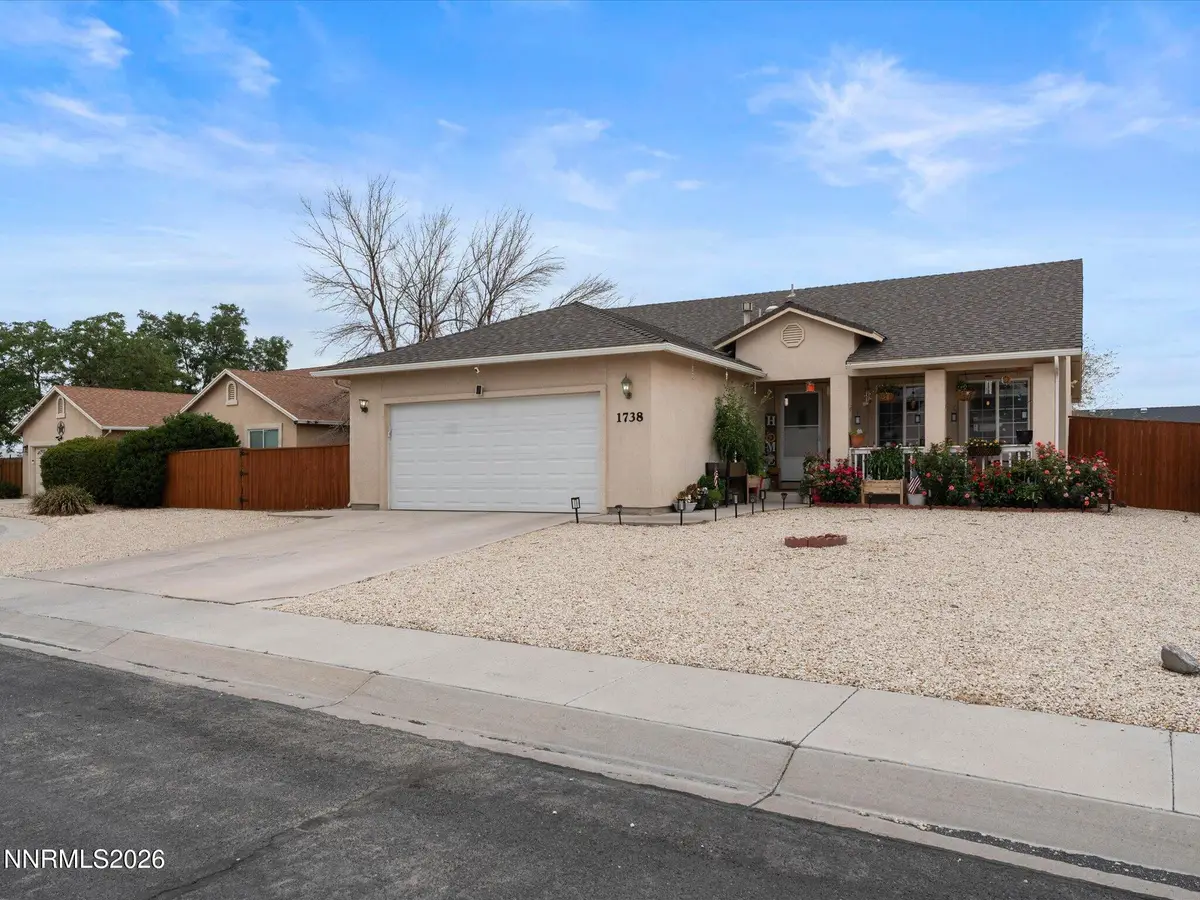 1738 Art Court, Fernley, NV 89408 - #1