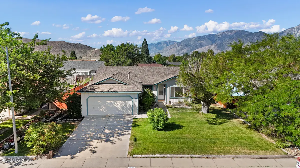 1349 Mary Jo Drive, Gardnerville, NV 89460 - #1