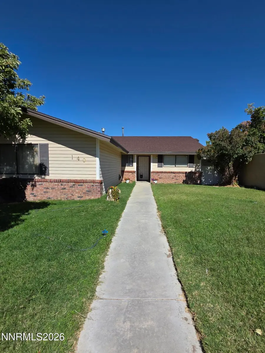 140 Aurora Street, Hawthorne, NV 89415 - #3