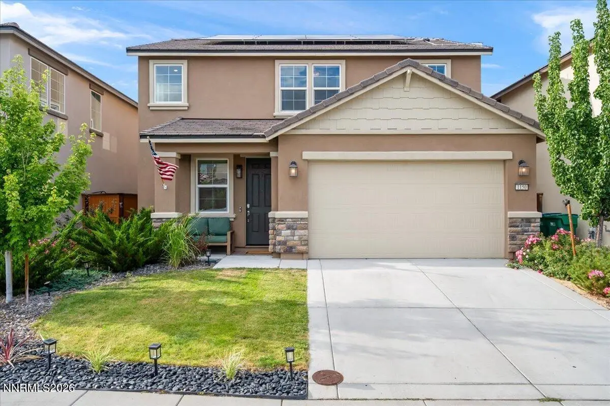 1150 Riders Court, Sparks, NV 89436 - #1