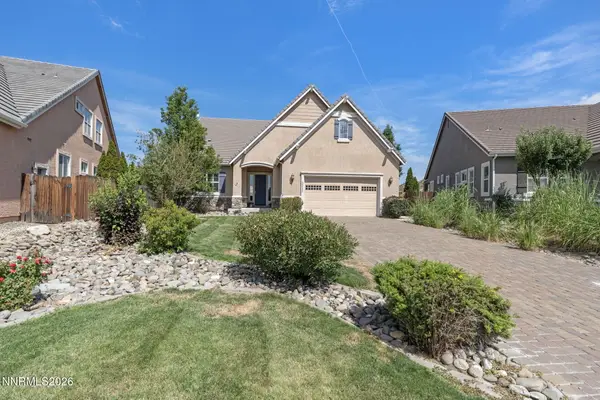 3312 Dog Leg Drive, Minden, NV 89423