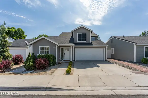 3268 Rose Vista Drive, Reno, NV 89502