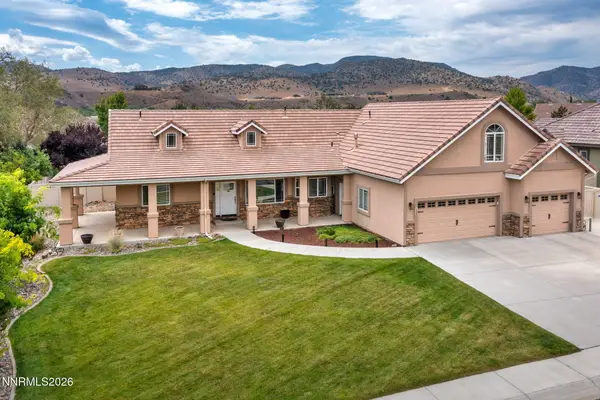 133 Denio Drive, Dayton, NV 89403