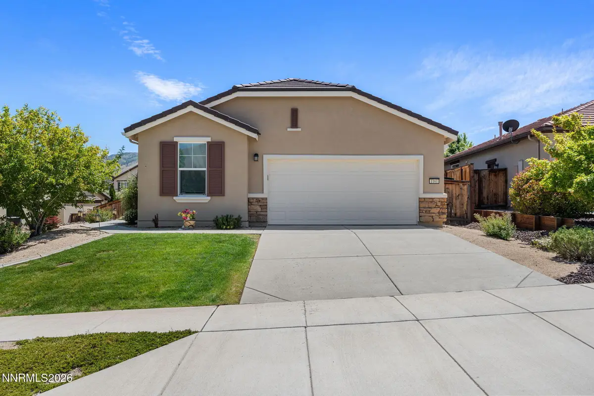 1161 Callaway Trail, Reno, NV 89523 - #1