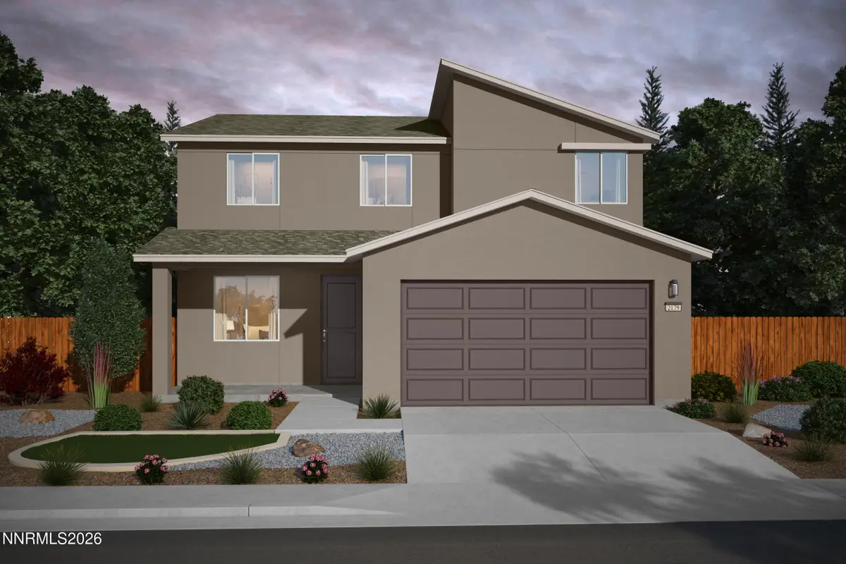 6844 Morgan Mill Road #Lot 2, Carson City, NV 89701 - #1