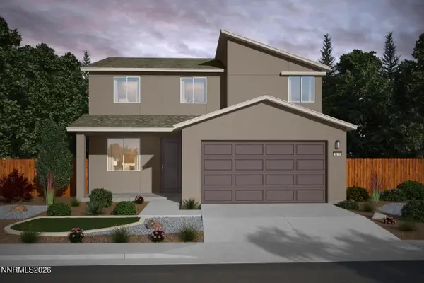 6844 Morgan Mill Road #Lot 2, Carson City, NV 89701