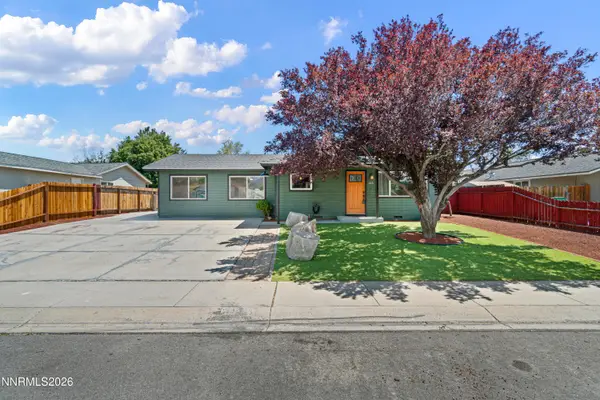 415 Keystone Drive, Dayton, NV 89403