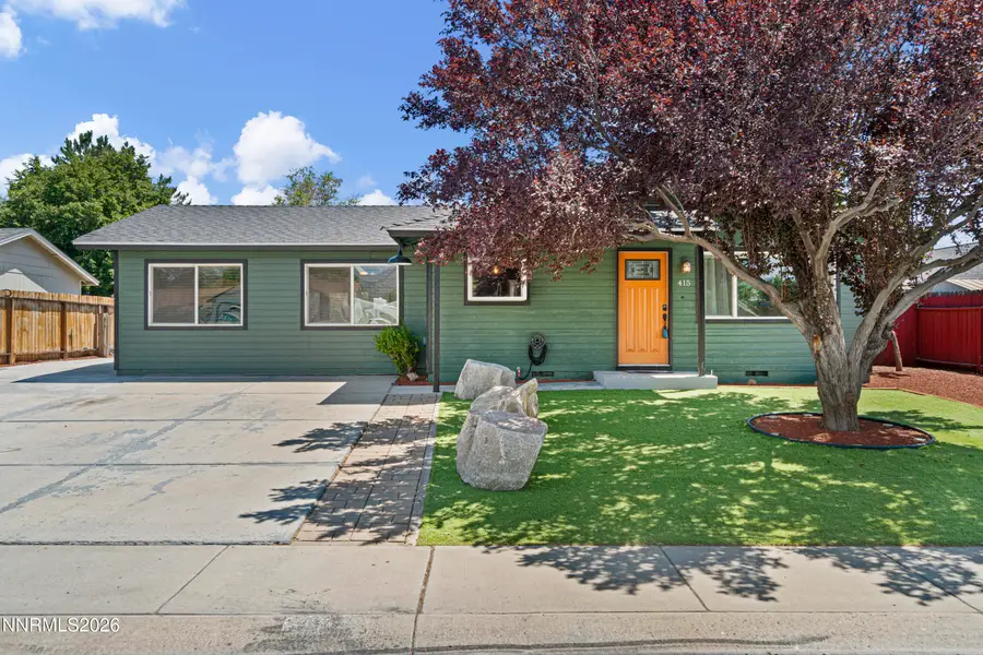 415 Keystone Drive, Dayton, NV 89403 - #2