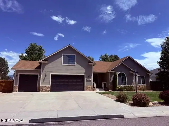 2911 La Cresta Circle, Minden, NV 89423 - #1