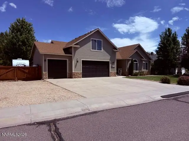 2911 La Cresta Circle, Minden, NV 89423 - #2