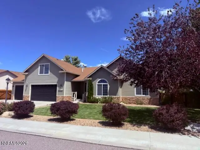 2911 La Cresta Circle, Minden, NV 89423 - #3