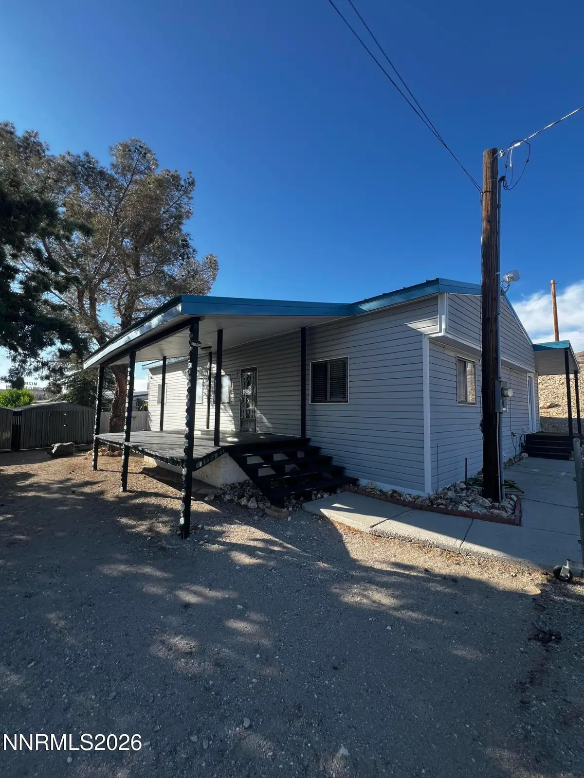 272 Florence Avenue, Tonopah, NV 89049 - #1