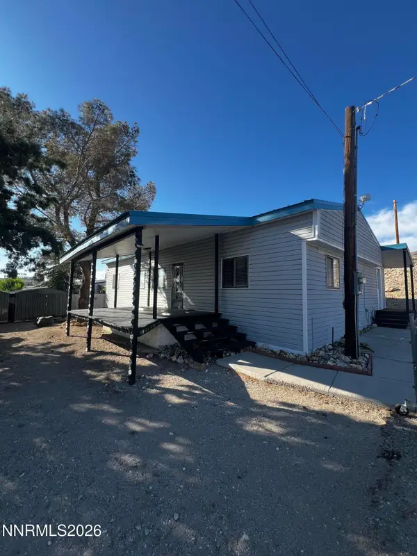 272 Florence Avenue, Tonopah, NV 89049