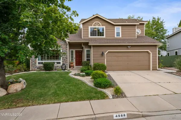 4588 Windcrest Drive, Reno, NV 89523