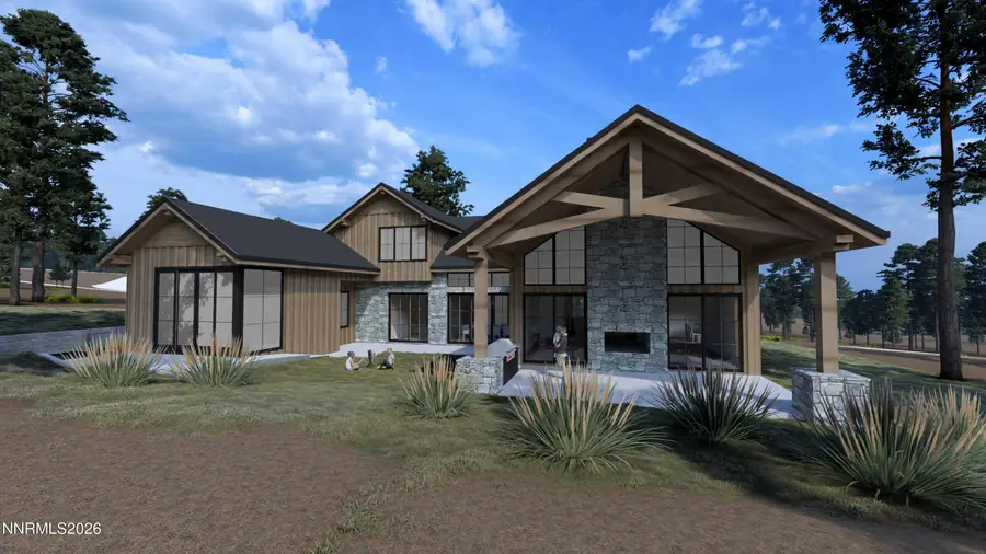 3571 Knob Point Trail #92, Carson City, NV 89705 - #2