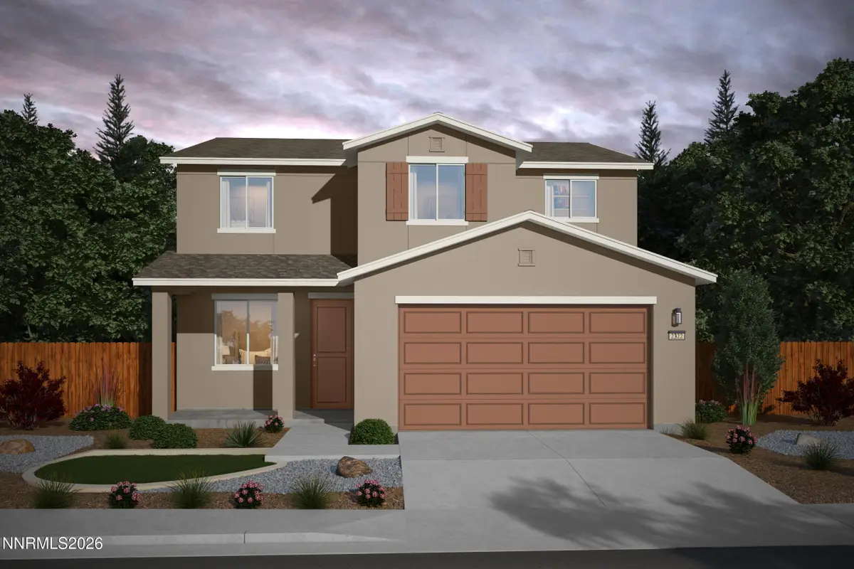 6828 Morgan Mill Road #Lot 3, Carson City, NV 89701 - #1