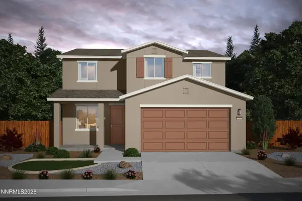 6828 Morgan Mill Road #Lot 3, Carson City, NV 89701