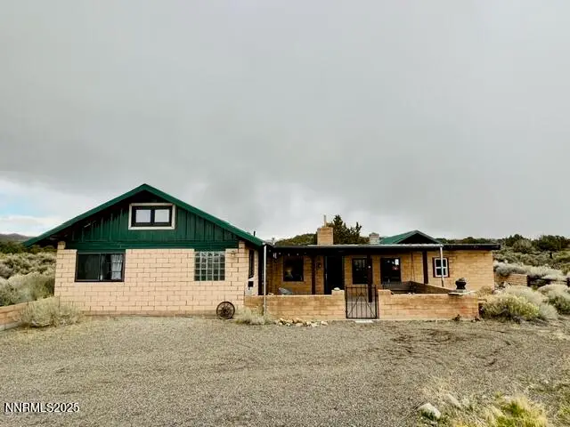 1580 Sunrise Pass Road, Minden, NV 89423 - #1