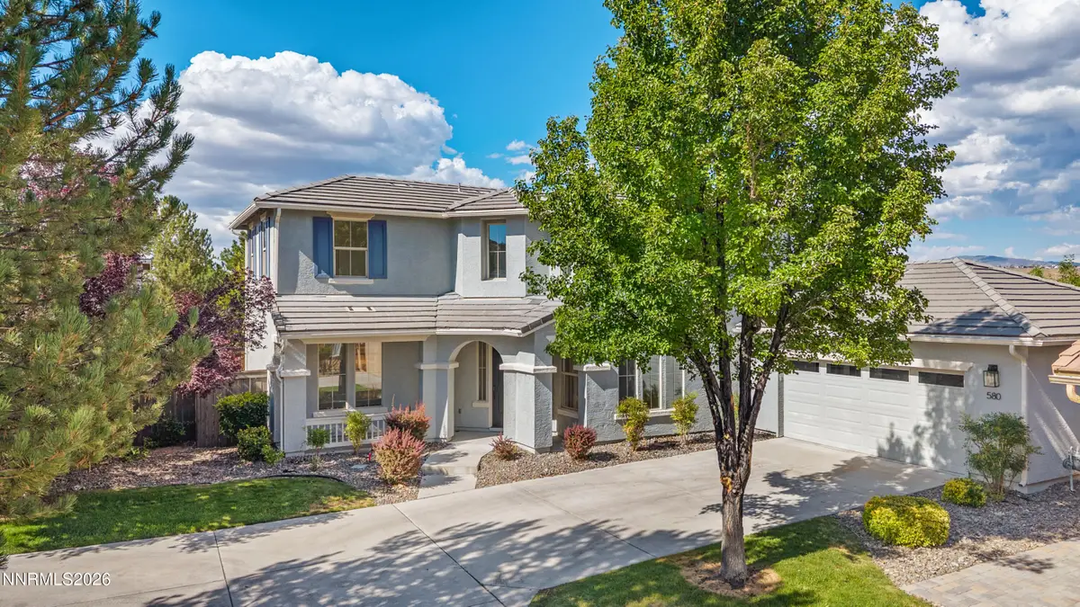 580 S Sand Crane Circle, Sparks, NV 89436 - #1