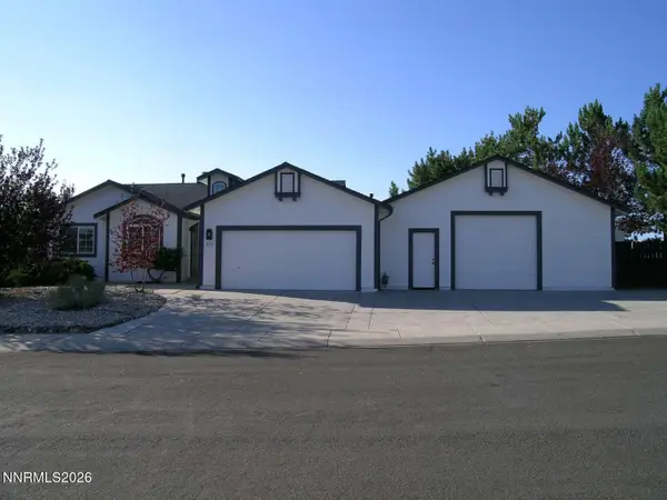 893 Vista Park Drive, Carson City, NV 89705