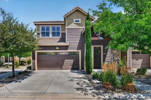 4872 Bougainvillea Circle, Sparks, NV 89436