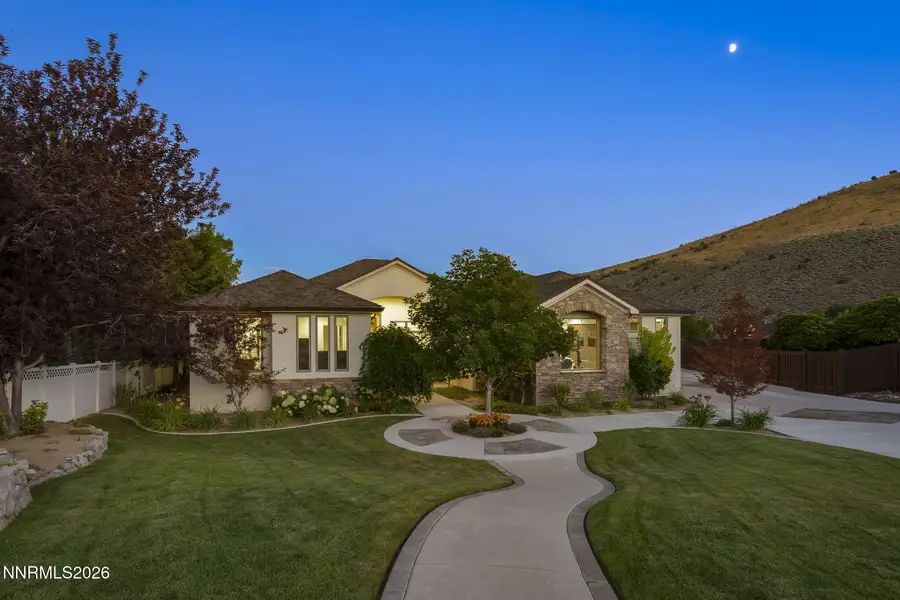 3743 Margarets Court, Carson City, NV 89701 - #3