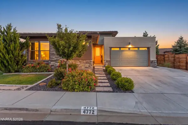 4772 Wonderstone Drive, Sparks, NV 89436