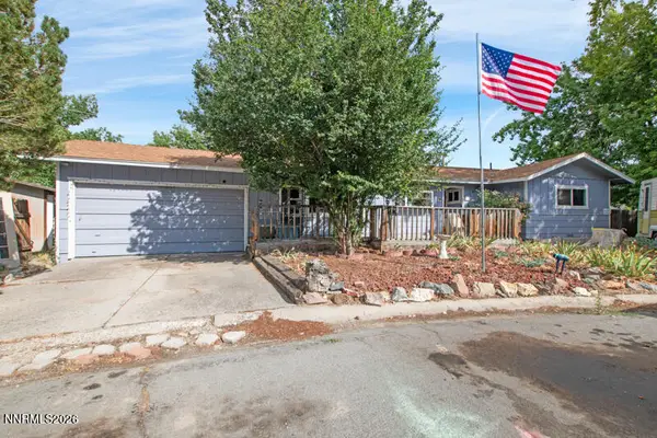 5 Kimberly Circle, Carson City, NV 89701