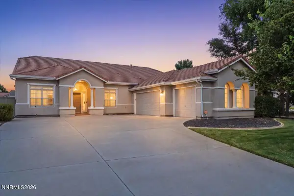 1445 Gold Cliff Court, Reno, NV 89521