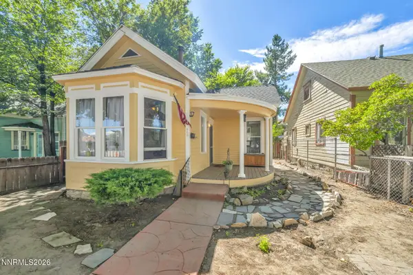 608 N Nevada Street, Carson City, NV 89703