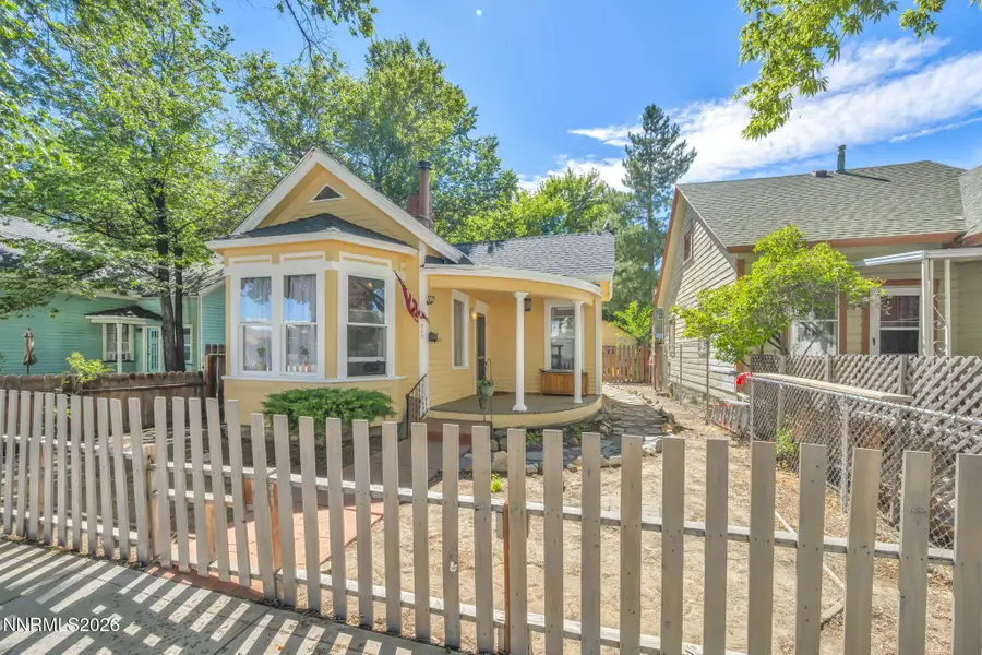 608 N Nevada Street, Carson City, NV 89703 - #2