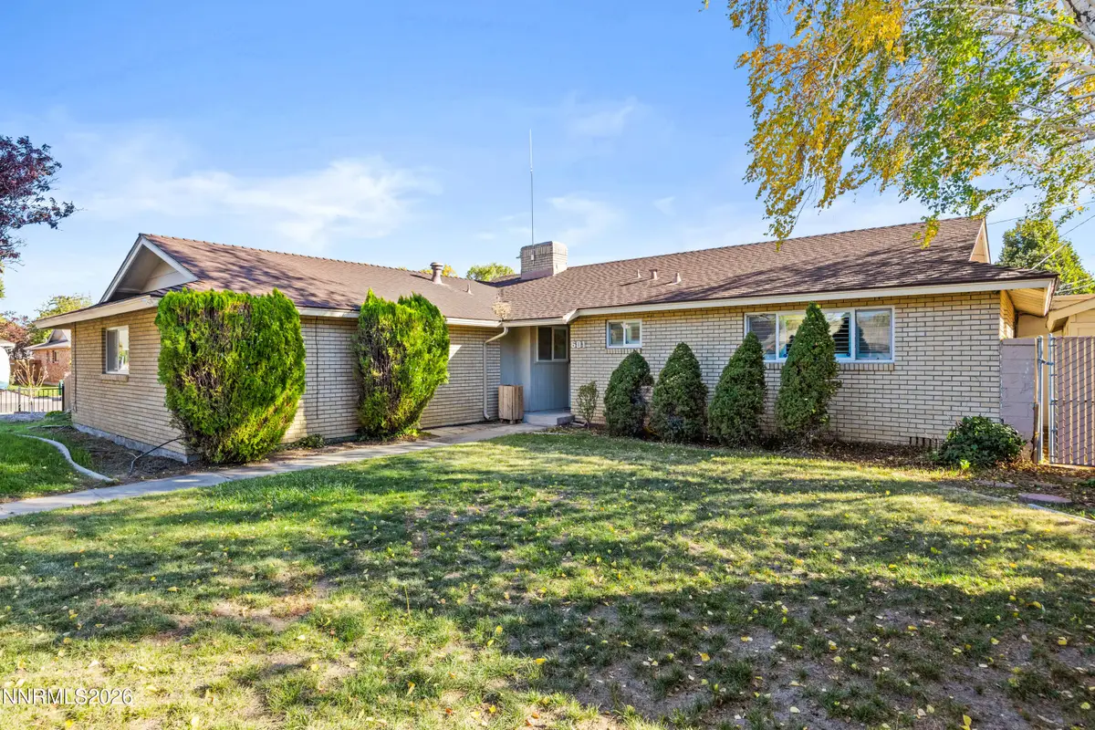 601 Ivy Street, Carson City, NV 89703 - #1