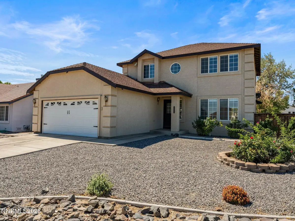 636 Wedge Lane, Fernley, NV 89408 - #1