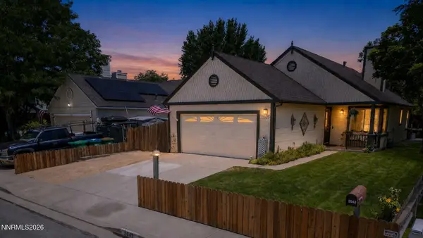2643 S Pinebrook Drive, Carson City, NV 89701