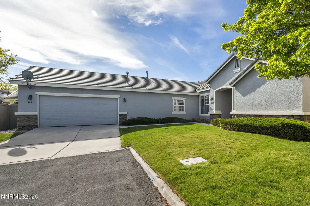 1472 Gaucho Lane, Reno, NV 89521 - #1