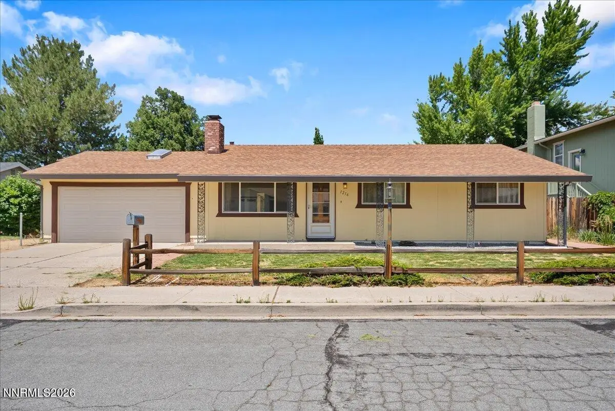 1216 Fremont Street, Carson City, NV 89701 - #1