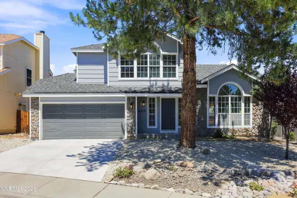 4503 Highcrest Drive, Reno, NV 89523