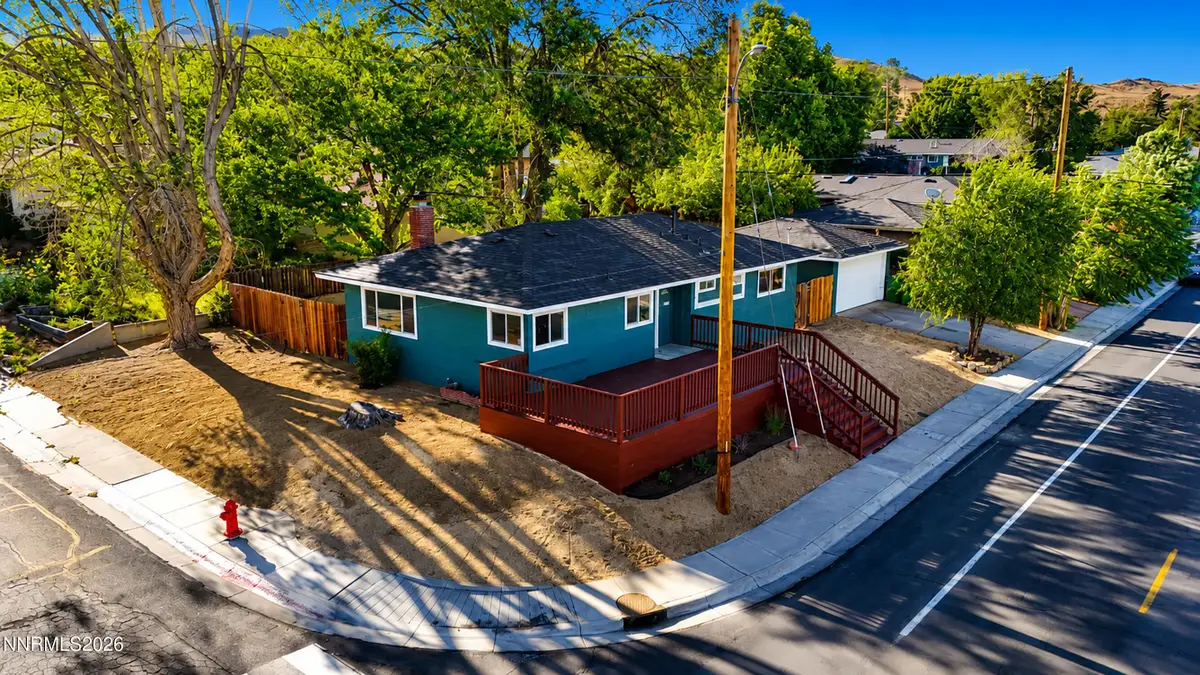 2001 Coleman Drive, Reno, NV 89503 - #1