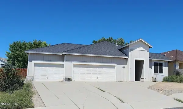 1808 Hickory Lane, Fernley, NV 89408