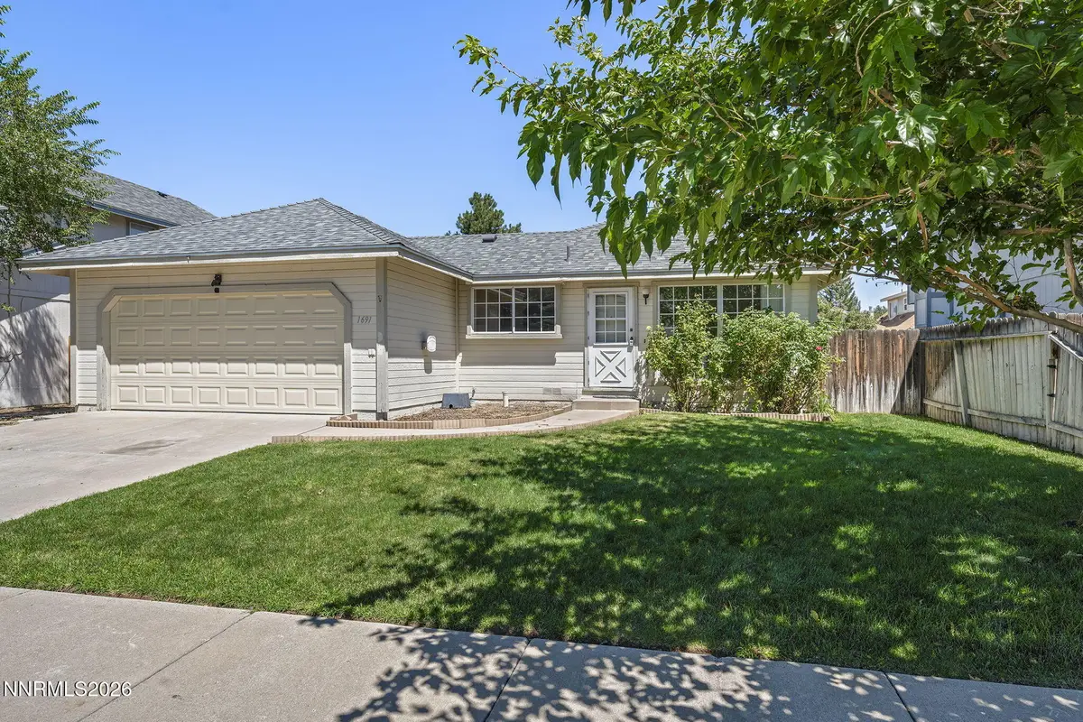 1691 Salmon Drive, Carson City, NV 89701 - #1