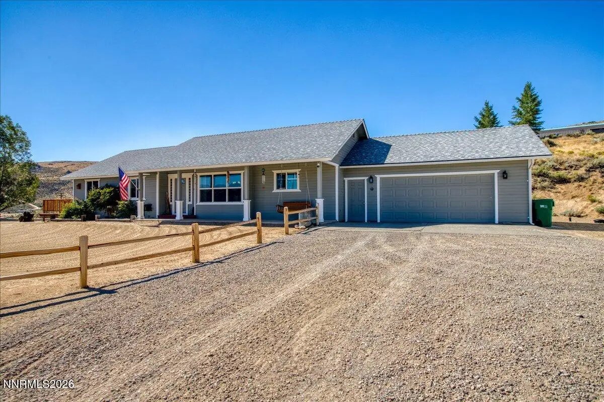 14455 N Red Rock Road, Reno, NV 89508 - #1