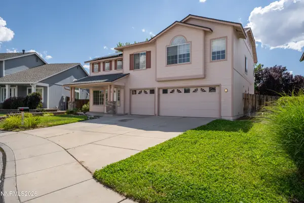 5058 Paseo Court, Sparks, NV 89436