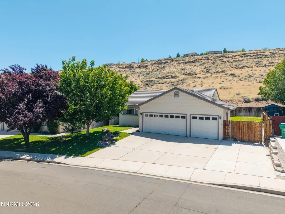 4568 Goodwin Road, Sparks, NV 89436 - #1