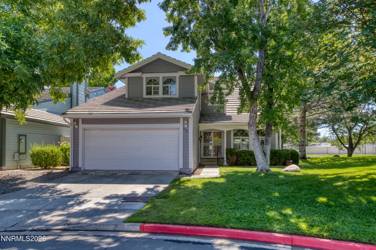 832 Blue Falls Place, Reno, NV 89511 - #1