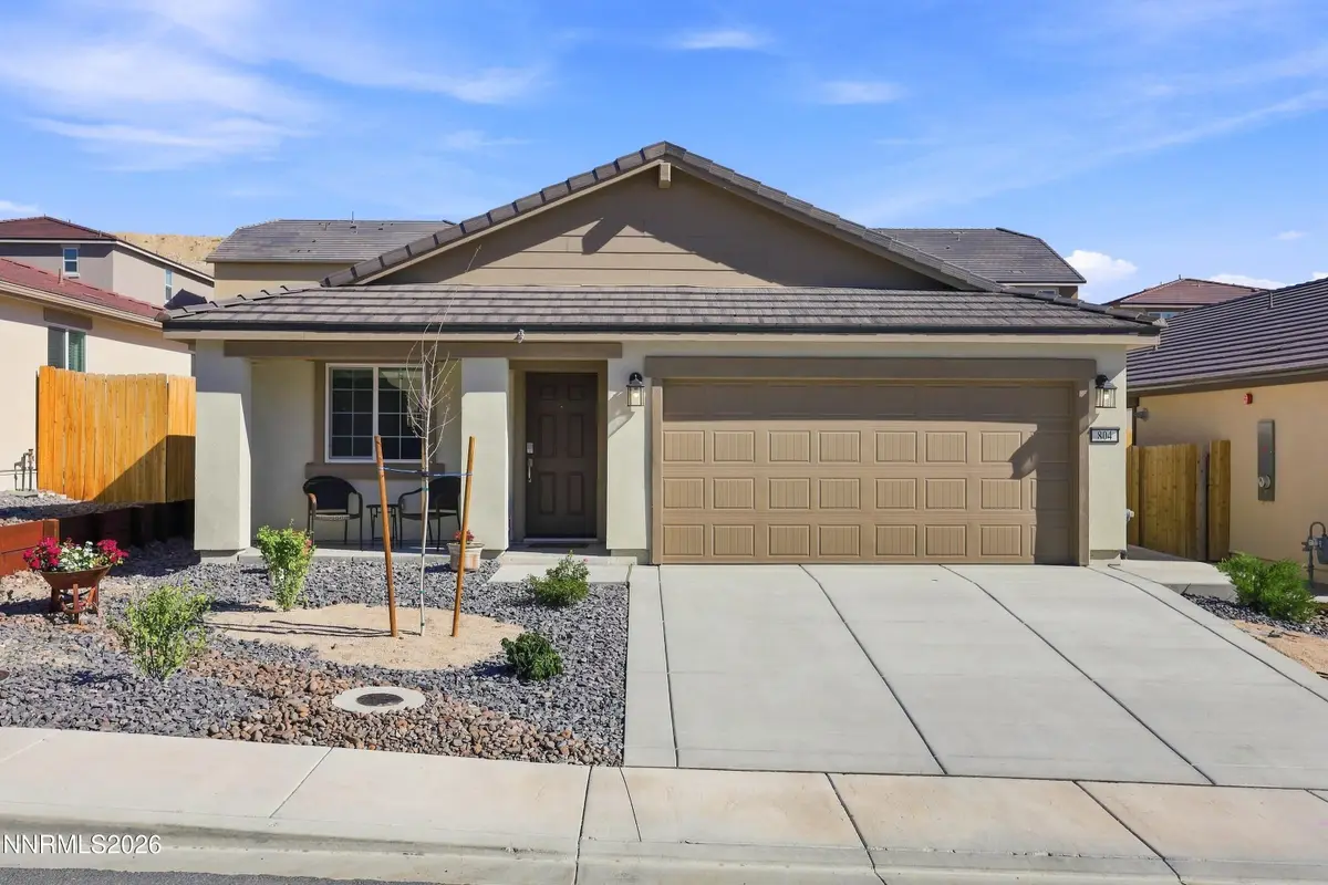 804 Cascade Range Drive, Sparks, NV 89436 - #1