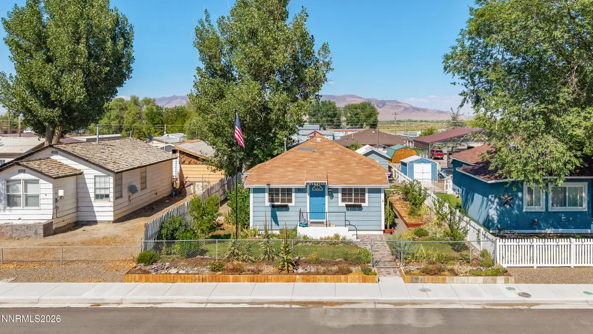 577 N 1st Street, Battle Mountain, NV 89820 - #1