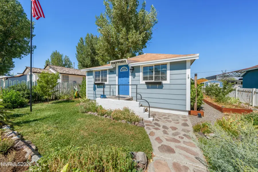 577 N 1st Street, Battle Mountain, NV 89820 - #3