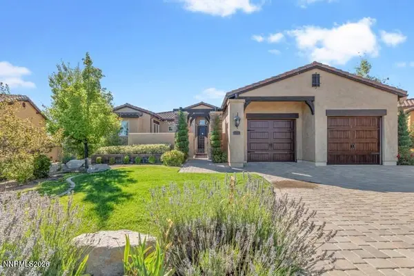 6240 Vista Montagna Way, Reno, NV 89519
