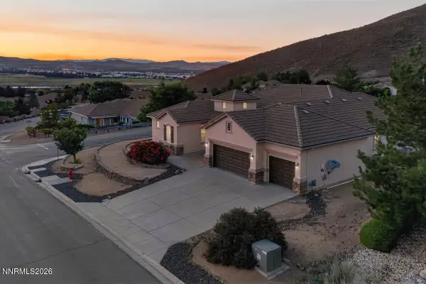 7400 Rough Rock Drive, Reno, NV 89502